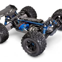 Traxxas Sledge 6S 4WD Brushless RTR Monster Truck w/6S LiPo & Dual Charger Combo Red -Rcsuper outlet shop TRA95076 4 17 84584.1649277959