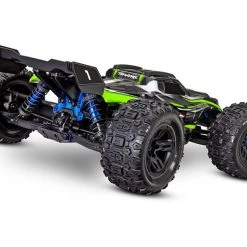Traxxas Sledge 6S 4WD Brushless RTR Monster Truck w/6S LiPo & Dual Charger Combo Red -Rcsuper outlet shop TRA95076 4 18 63579.1649277959