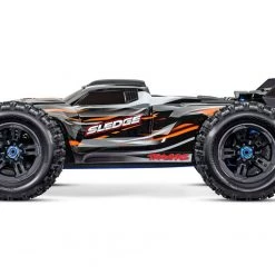 Traxxas Sledge 6S 4WD Brushless RTR Monster Truck w/6S LiPo & Dual Charger Combo Red -Rcsuper outlet shop TRA95076 4 1 09506.1649277959