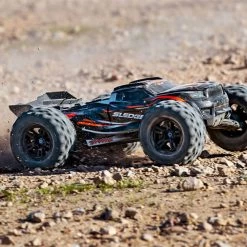 Traxxas Sledge 6S 4WD Brushless RTR Monster Truck w/6S LiPo & Dual Charger Combo Red -Rcsuper outlet shop TRA95076 4 5 71682.1649277959