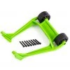 Traxxas Wheelie Bar (Green): Sledge