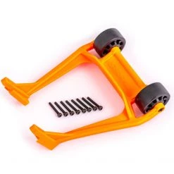 Traxxas Wheelie Bar (Orange): Sledge