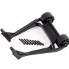 Traxxas Wheelie Bar (Black): Sledge