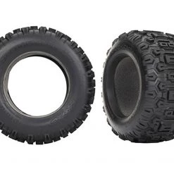 Traxxas Sledgehammer Tires with Foam Inserts
