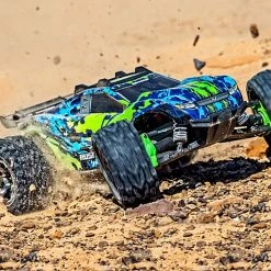 Traxxas Extreme Heavy-Duty Upgrade Kit: Black -Rcsuper outlet shop batch 9080G Rustler Action 01 02895.1655613171