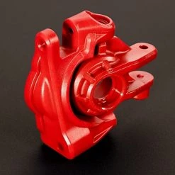 Traxxas Extreme Heavy-Duty Upgrade Kit: Red -Rcsuper outlet shop batch 9080R Caster and Steering Block 0479 41157.1655613171.1280.1280 69511.1655613525.1280.1280 62971.1655613597