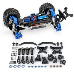 Traxxas Extreme Heavy-Duty Upgrade Kit: Red -Rcsuper outlet shop batch 9080X Hoss Blue Black Kit Chassis 63170.1655613171.1280.1280 20827.1655613525.1280.1280 61613.1655613597