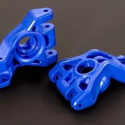 Traxxas Extreme Heavy-Duty Upgrade Kit: Black -Rcsuper outlet shop batch 9080X Rear Axle Carriers 0485 45837.1655613171