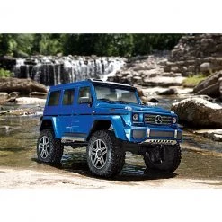 Traxxas TRX-4 Mercedes Benz G500 4x4 Scale & Trail RC Crawler Red -Rcsuper outlet shop tra82096 4 2 27090.1574544577
