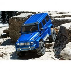 Traxxas TRX-4 Mercedes Benz G500 4x4 Scale & Trail RC Crawler Red -Rcsuper outlet shop tra82096 4 4 72871.1574544577