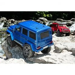 Traxxas TRX-4 Mercedes Benz G500 4x4 RC Crawler RTR w/3S LiPo COMBO Red 3 Traxxas TRX-4 Mercedes Benz G500 4x4 RC Crawler RTR w/3S LiPo COMBO Red -Rcsuper outlet shop tra82096 4 5 74316.1574544577.1280.1280 81267.1604289957