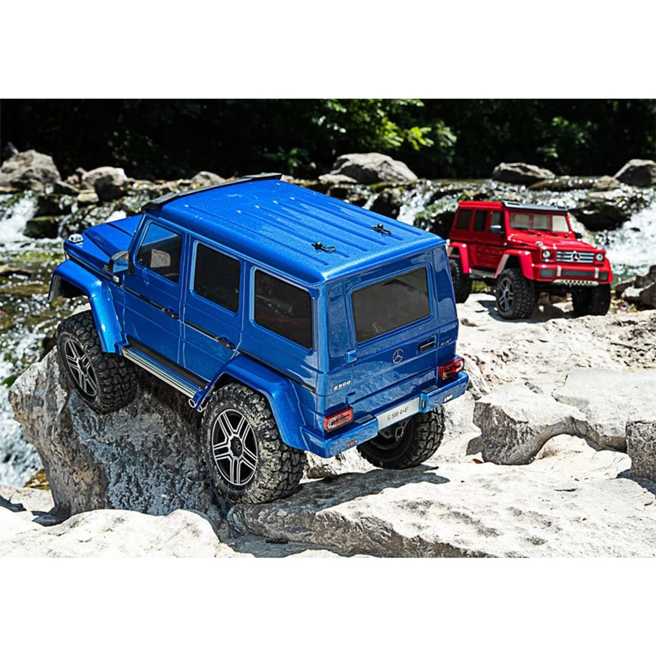tra82096-4-5__74316.1574544577.1280.1280__81267.1604289957.jpg Traxxas TRX-4 Mercedes Benz G500 4x4 RC Crawler RTR w/3S LiPo COMBO Red -Rcsuper outlet shop tra82096 4 5 74316.1574544577.1280.1280 81267.1604289957