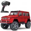 Traxxas TRX-4 Mercedes Benz G500 4x4 Scale & Trail RC Crawler Red -Rcsuper outlet shop tra82096 4 REDU 96140.1587170997
