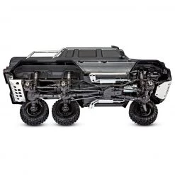 Traxxas TRX-6 Mercedes-Benz G63 6x6 Scale & Trail RTR RC Crawler Silver -Rcsuper outlet shop tra88096 4 10 47358.1571621121