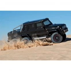 Traxxas TRX-6 Mercedes-Benz G63 6x6 Scale & Trail RTR RC Crawler Silver -Rcsuper outlet shop tra88096 4 8 92626.1571621121