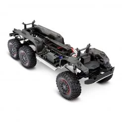 Traxxas TRX-6 Mercedes-Benz G63 6x6 Scale & Trail RTR RC Crawler Silver -Rcsuper outlet shop tra88096 4 9 92703.1571621121