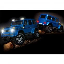 Traxxas LED Light Kit w/Headlights, Tail Lights, Roof Lights & Distribution Block for Mercedes TRX-4 #8811 & TRX-6 #8825 Bodies 1 Traxxas LED Light Kit w/Headlights, Tail Lights, Roof Lights & Distribution Block for Mercedes TRX-4 #8811 & TRX-6 #8825 Bodies -Rcsuper outlet shop tra8898 1 36288.1604518223