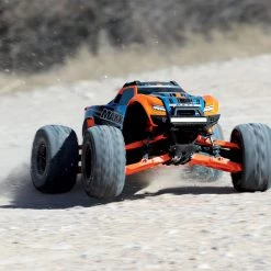 Traxxas Maxx 4S Black WideMaxx Suspension Kit - Includes Front & Rear Suspension Arms, Front Toe Links, Rear Shock Springs -Rcsuper outlet shop tra8995 5 81249.1632842949