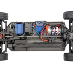 Traxxas 4-TEC 3.0 Factory Five '35 Hot Rod Truck w/LED Lights Red -Rcsuper outlet shop tra93034 4 5 57279.1655846830