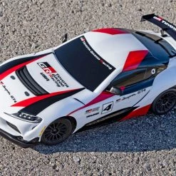 Traxxas Toyota GR Supra GT4: 1/10 Scale AWD Supercar White 2 Traxxas Toyota GR Supra GT4: 1/10 Scale AWD Supercar White -Rcsuper outlet shop tra93064 4 3 38593.1636734486